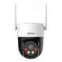 IP-Überwachungskamera Dahua Technology 5MP Festbrennweite 4G Schwenk/Neige (4 mm, 5MP, Außen-Turret, 180° Drehung)