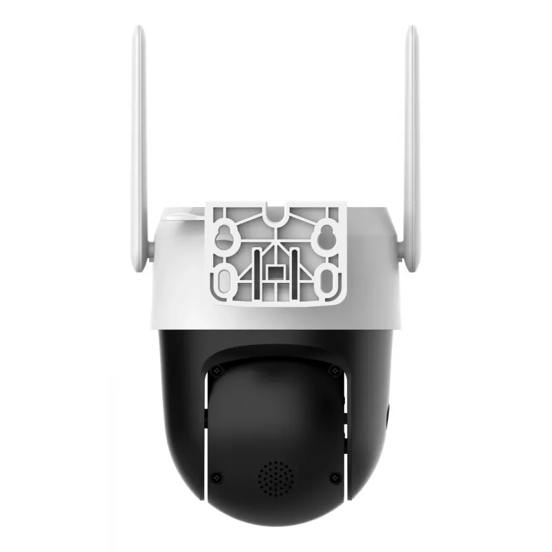 IP-Überwachungskamera Dahua Technology 5MP Festbrennweite 4G Schwenk/Neige (4 mm, 5MP, Außen-Turret, 180° Drehung)