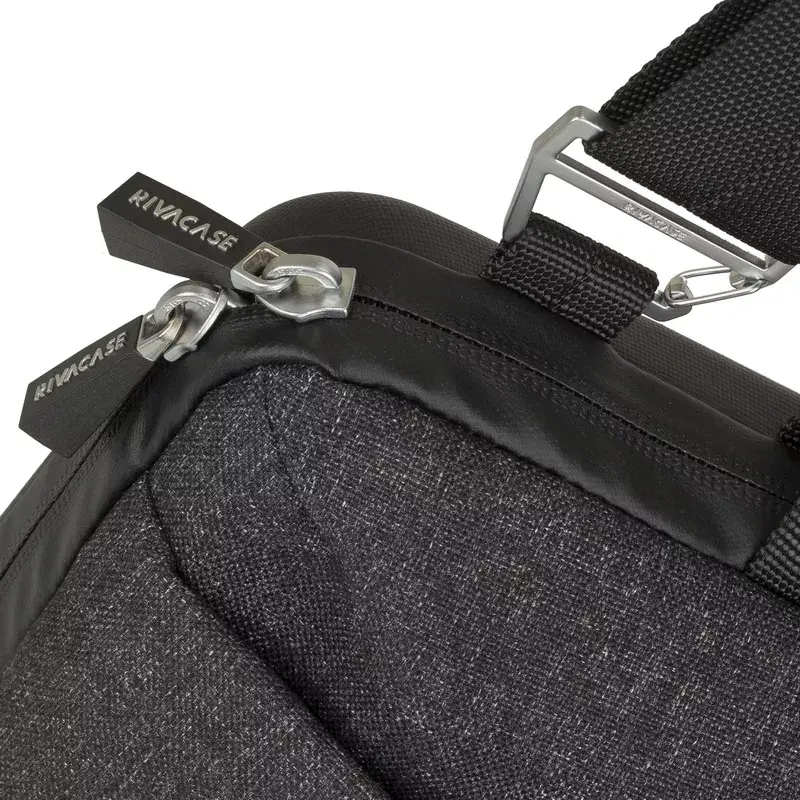 Aktentasche Rivacase 8823 für Laptops bis 33,8 cm (13,3 Zoll) — Polyester, Polyurethan, 0,675 kg