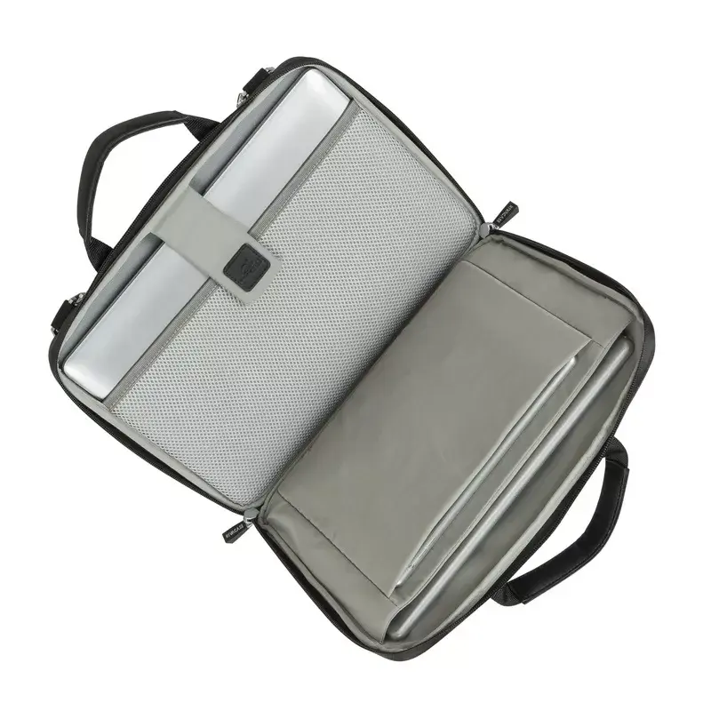 Aktentasche Rivacase 8823 für Laptops bis 33,8 cm (13,3 Zoll) — Polyester, Polyurethan, 0,675 kg