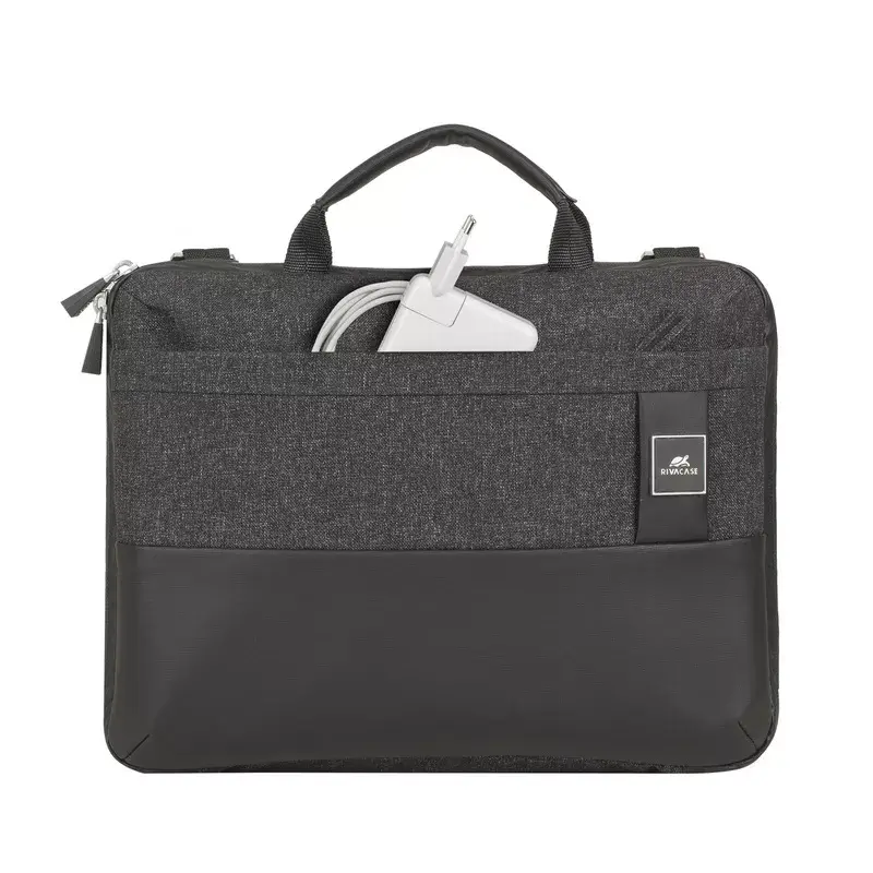 Aktentasche Rivacase 8823 für Laptops bis 33,8 cm (13,3 Zoll) — Polyester, Polyurethan, 0,675 kg