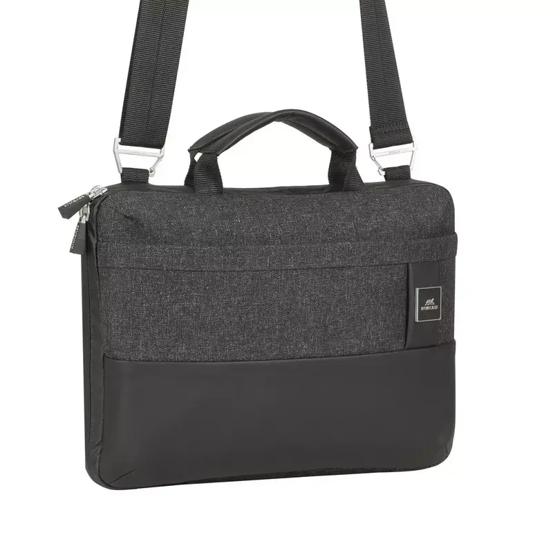 Aktentasche Rivacase 8823 für Laptops bis 33,8 cm (13,3 Zoll) — Polyester, Polyurethan, 0,675 kg