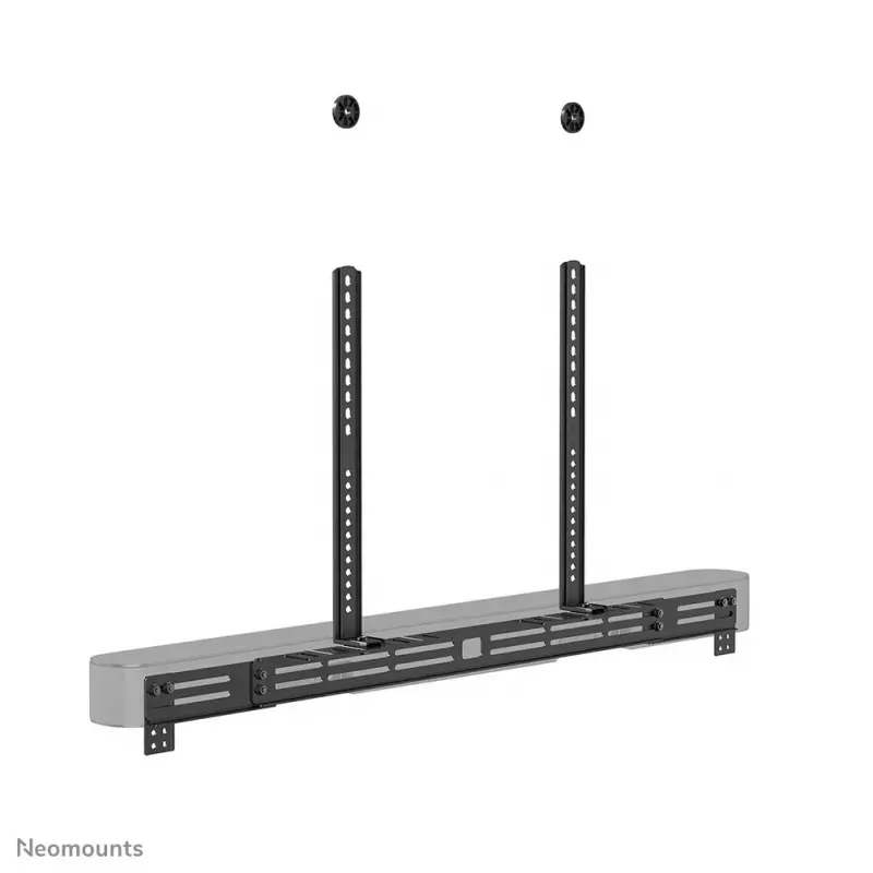 Neomounts AWL29-750BL1 Videobar/Soundbar-Halterung VESA - max. 10 kg - universal
