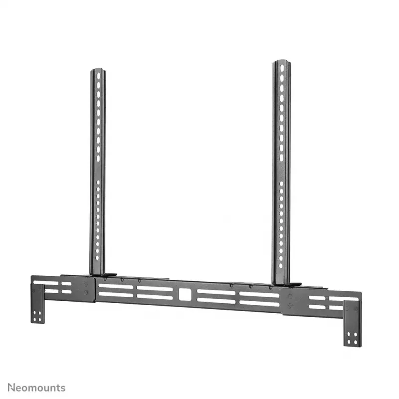 Neomounts AWL29-750BL1 Videobar/Soundbar-Halterung VESA - max. 10 kg - universal