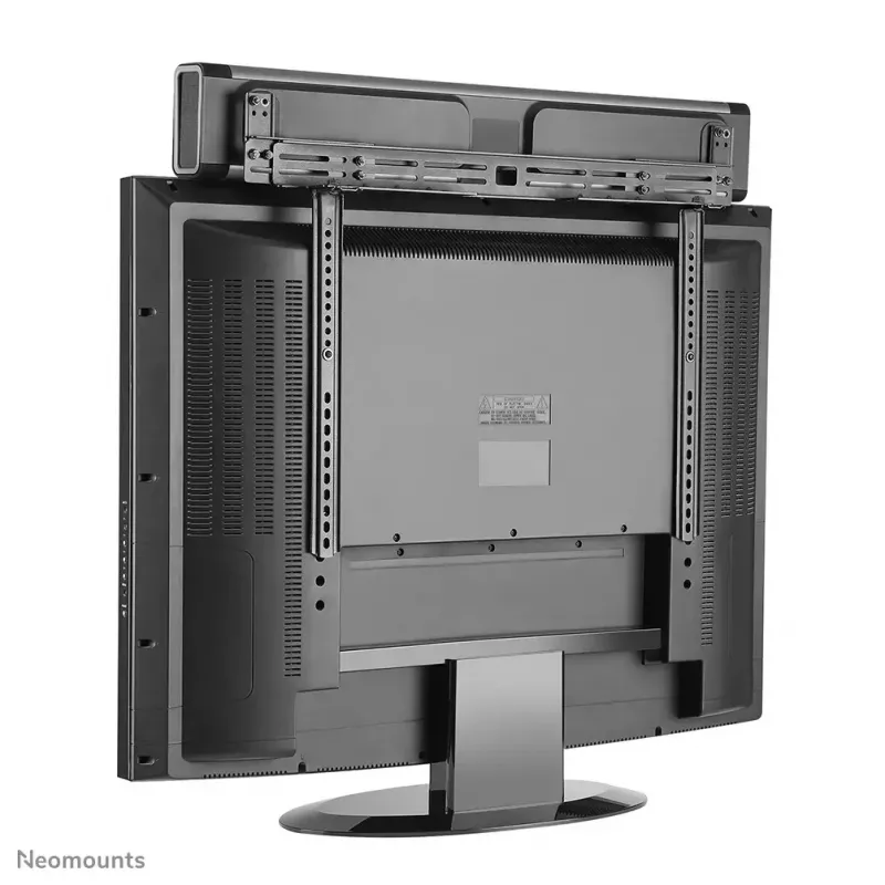 Neomounts AWL29-750BL1 Videobar/Soundbar-Halterung VESA - max. 10 kg - universal