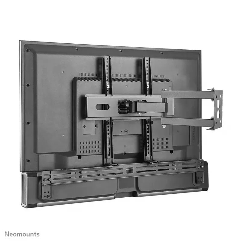 Neomounts AWL29-750BL1 Videobar/Soundbar-Halterung VESA - max. 10 kg - universal