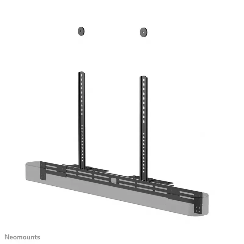 Neomounts AWL29-750BL1 Videobar/Soundbar-Halterung VESA - max. 10 kg - universal