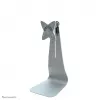 Neomounts FPMA-D800 Monitorhalterung 10-27 Zoll, Freistehend, 10 kg, 25,4 cm (10 Zoll), 68,6 cm (27 Zoll), 100 x 100 mm, Silber