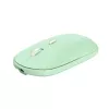 Trust Lyra Tastatur und Maus im Set Office RF Wireless + Bluetooth QWERTY US English Grün