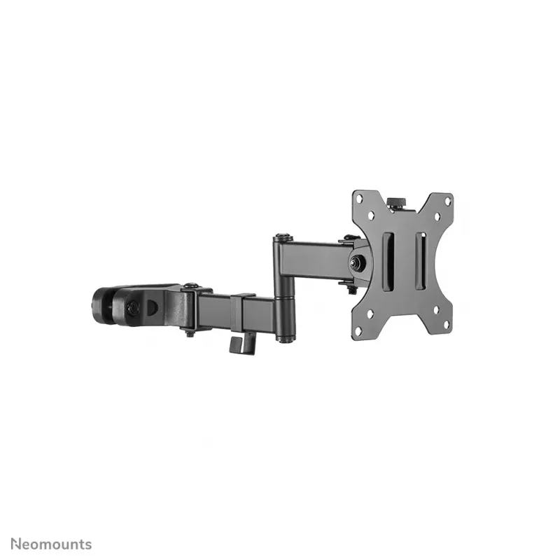Neomounts FL40-450BL11 TV-Mastmontagehalterung 17-32 Zoll - Durchm. 28-60 mm - Full-Motion