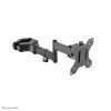 Neomounts FL40-450BL11 TV-Mastmontagehalterung 17-32 Zoll - Durchm. 28-60 mm - Full-Motion