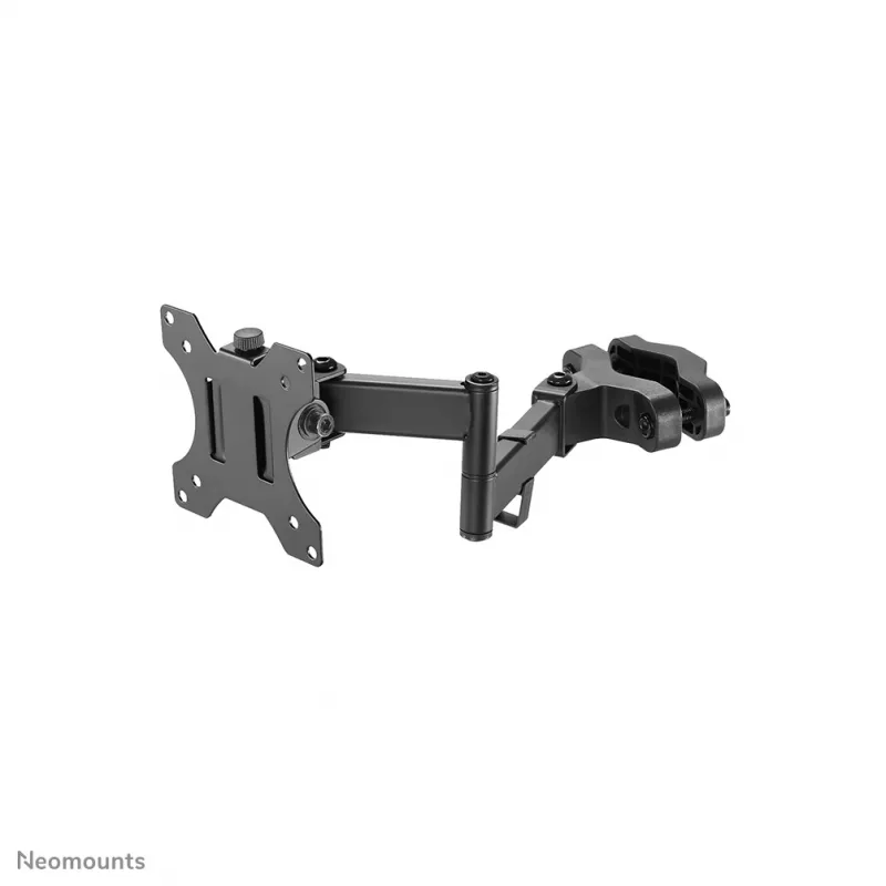 Neomounts FL40-450BL11 TV-Mastmontagehalterung 17-32 Zoll - Durchm. 28-60 mm - Full-Motion