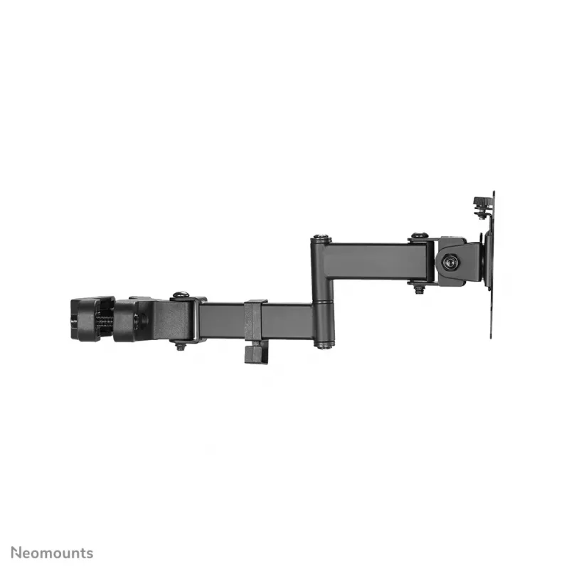 Neomounts FL40-450BL11 TV-Mastmontagehalterung 17-32 Zoll - Durchm. 28-60 mm - Full-Motion