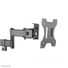 Neomounts FL40-450BL11 TV-Mastmontagehalterung 17-32 Zoll - Durchm. 28-60 mm - Full-Motion