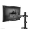 Neomounts FL40-450BL11 TV-Mastmontagehalterung 17-32 Zoll - Durchm. 28-60 mm - Full-Motion