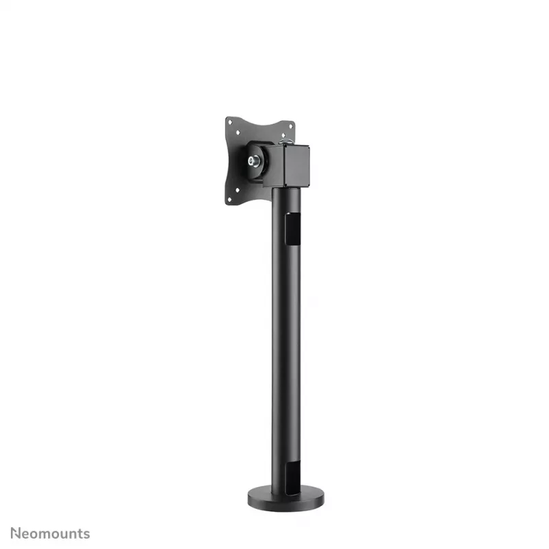 Neomounts NS-DPOS100Schwarz Monitorständer 10-32 Zoll - Durchsteckmontage