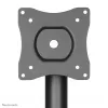Neomounts NS-DPOS100Schwarz Monitorständer 10-32 Zoll - Durchsteckmontage
