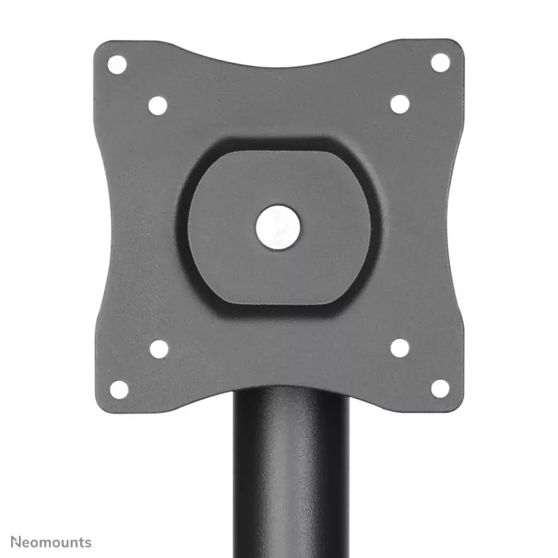 Neomounts NS-DPOS100Schwarz Monitorständer 10-32 Zoll - Durchsteckmontage