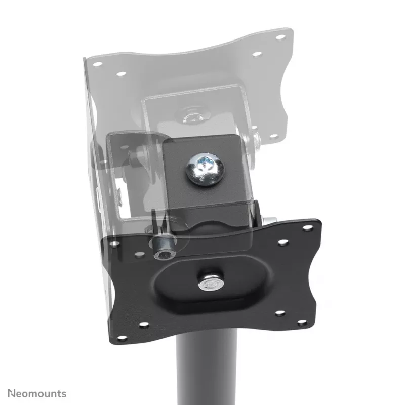 Neomounts NS-DPOS100Schwarz Monitorständer 10-32 Zoll - Durchsteckmontage