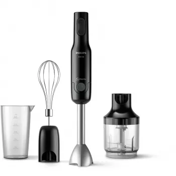 Philips Daily Collection HR2543/90 Mixer Stabmixer 700 W Schwarz