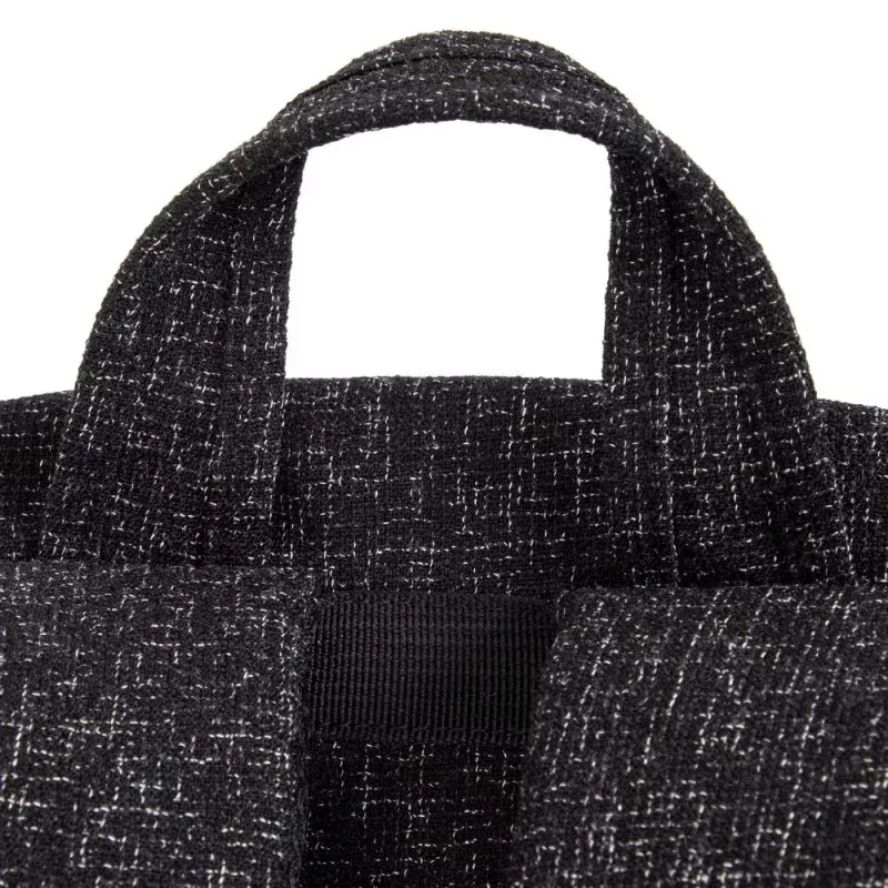 Rucksack Rivacase 7923 33,8 cm 13,3 Zoll Schwarz Weiß