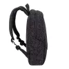 Rucksack Rivacase 7923 33,8 cm 13,3 Zoll Schwarz Weiß