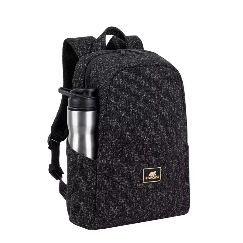 Rucksack Rivacase 7923 33,8 cm 13,3 Zoll Schwarz Weiß