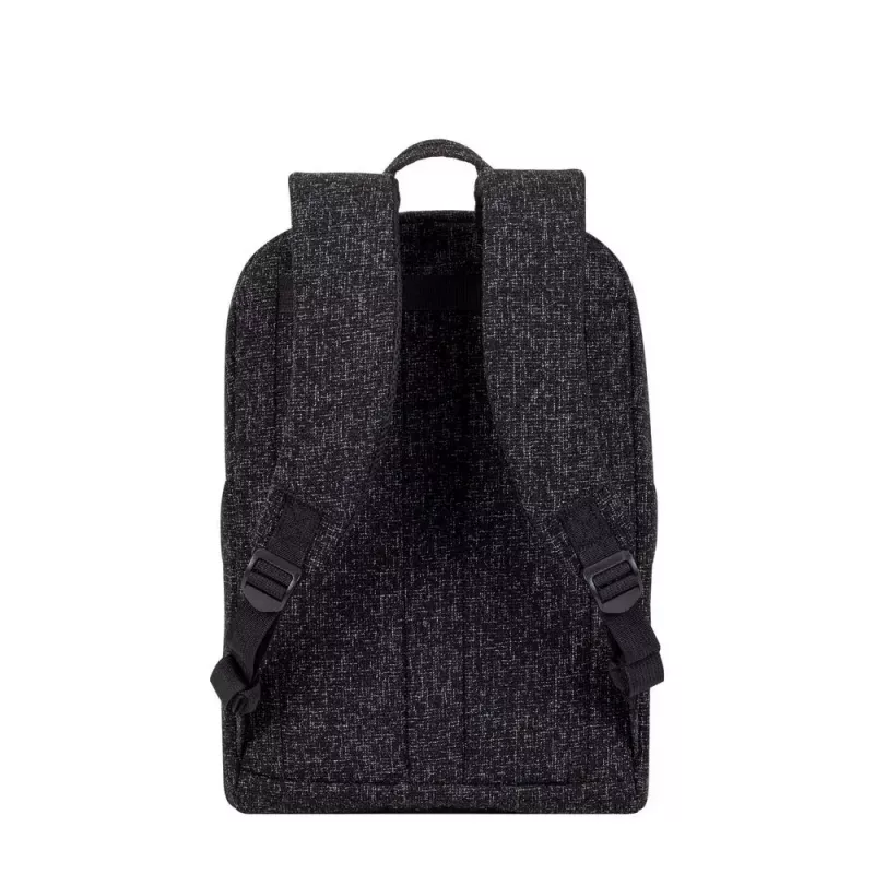 Rucksack Rivacase 7923 33,8 cm 13,3 Zoll Schwarz Weiß