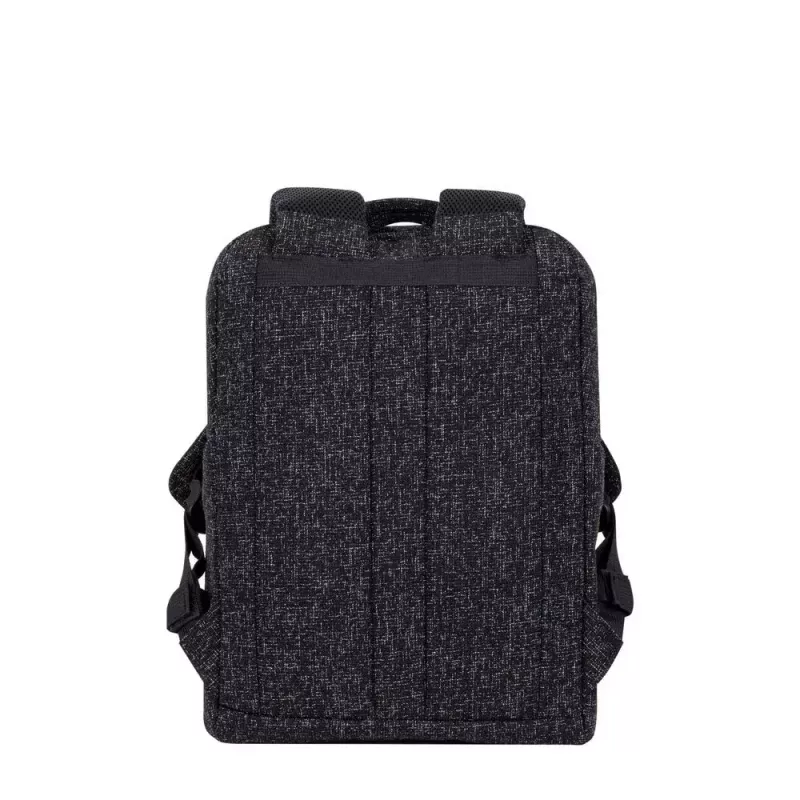 Rucksack Rivacase 7923 33,8 cm 13,3 Zoll Schwarz Weiß