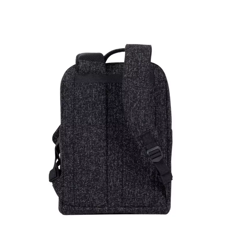 Rucksack Rivacase 7923 33,8 cm 13,3 Zoll Schwarz Weiß