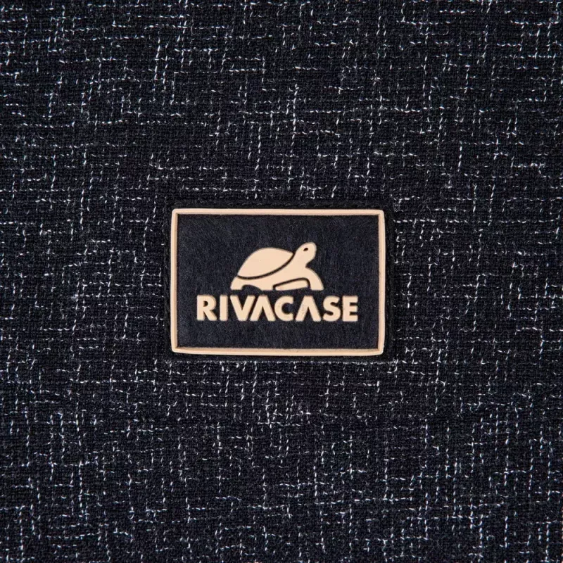 Rucksack Rivacase 7923 33,8 cm 13,3 Zoll Schwarz Weiß