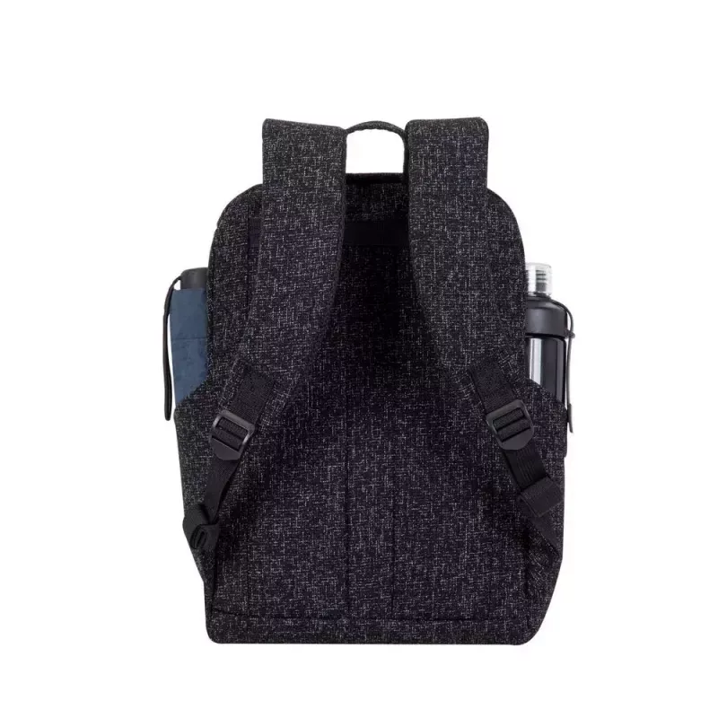 Rucksack Rivacase 7923 33,8 cm 13,3 Zoll Schwarz Weiß