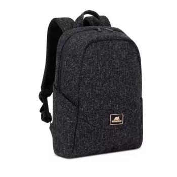 Rucksack Rivacase 7923 33,8 cm 13,3 Zoll Schwarz Weiß