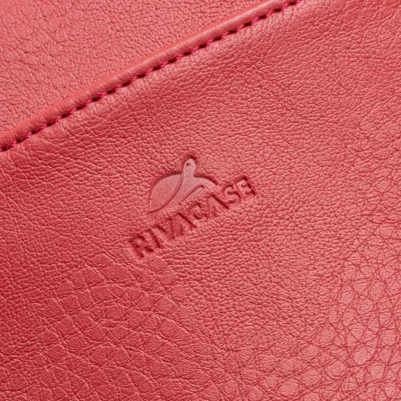 Damen-Tasche Rivacase 8992 35,6 cm (14 Zoll) Rot