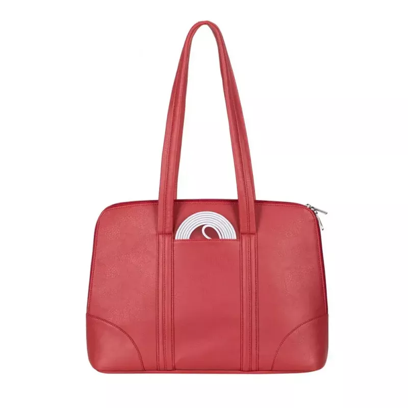 Damen-Tasche Rivacase 8992 35,6 cm (14 Zoll) Rot