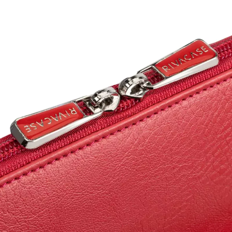Damen-Tasche Rivacase 8992 35,6 cm (14 Zoll) Rot