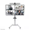 Neomounts AFLS-825WH1 Videobar- und Multimedia-Kit - universell