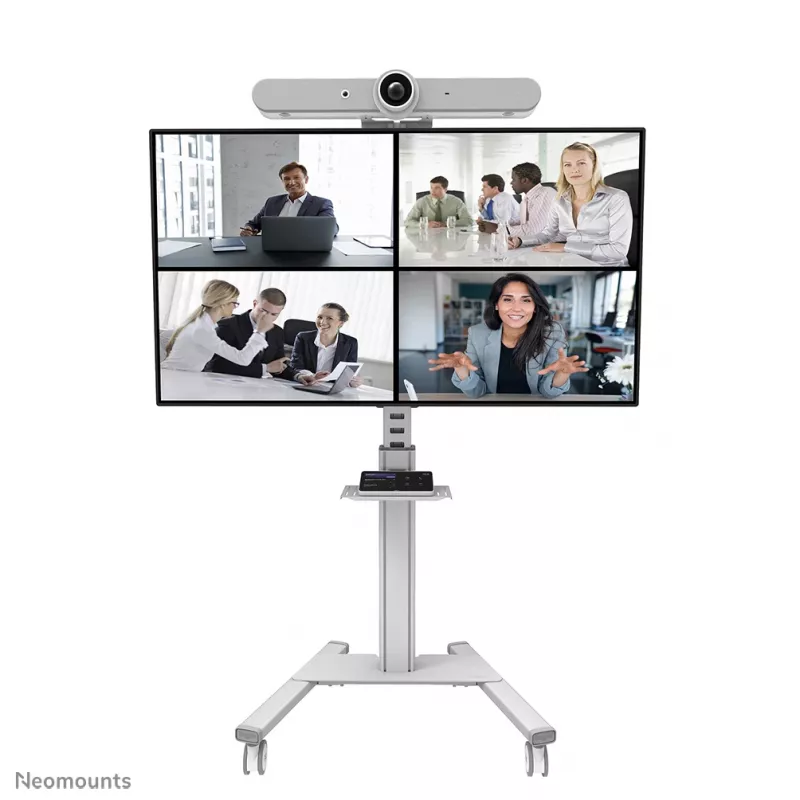 Neomounts AFLS-825WH1 Videobar- und Multimedia-Kit - universell