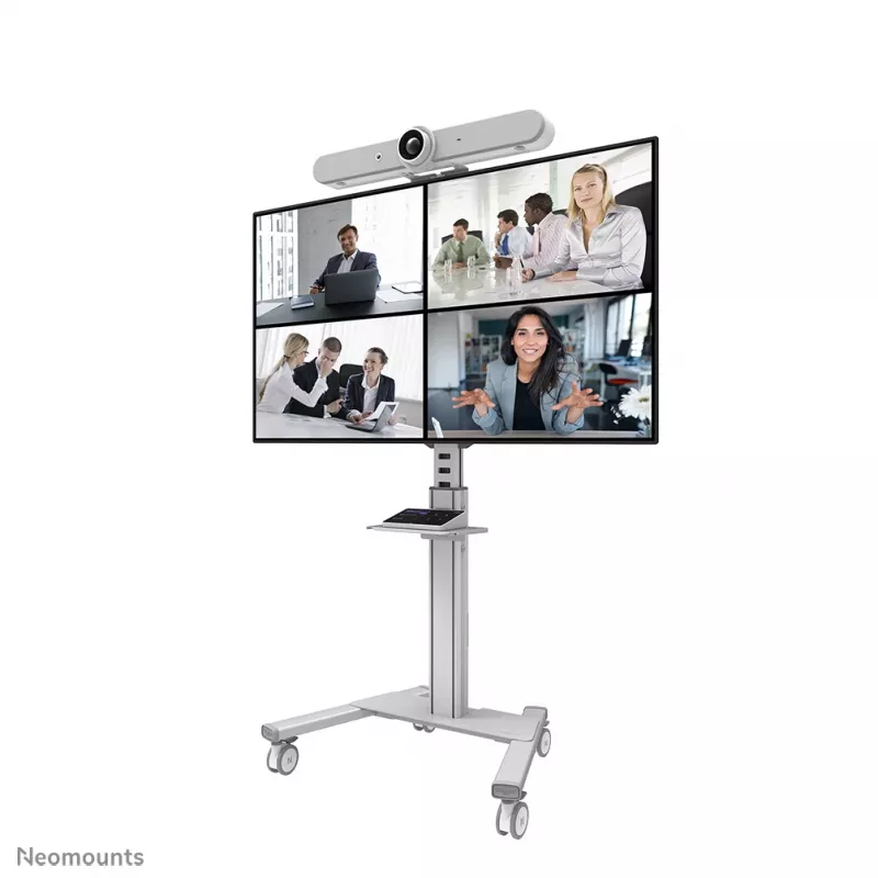 Neomounts AFLS-825WH1 Videobar- und Multimedia-Kit - universell