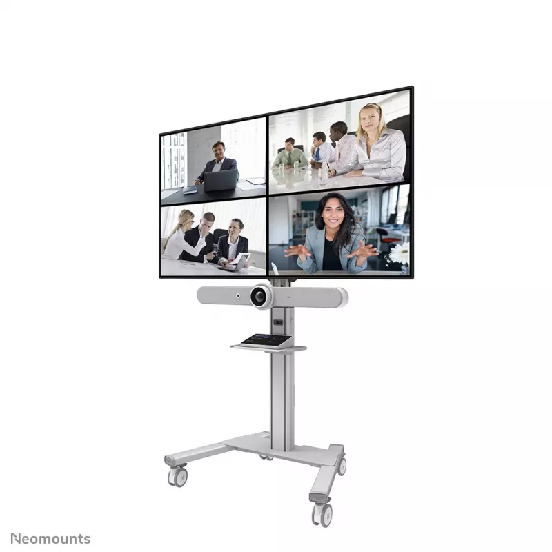 Neomounts AFLS-825WH1 Videobar- und Multimedia-Kit - universell