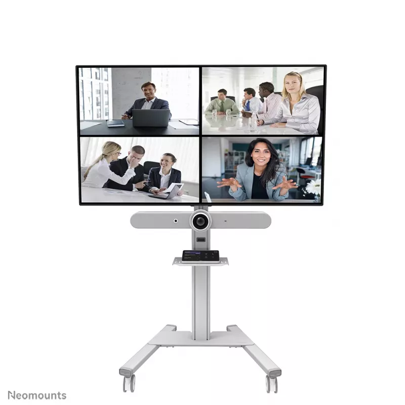 Neomounts AFLS-825WH1 Videobar- und Multimedia-Kit - universell