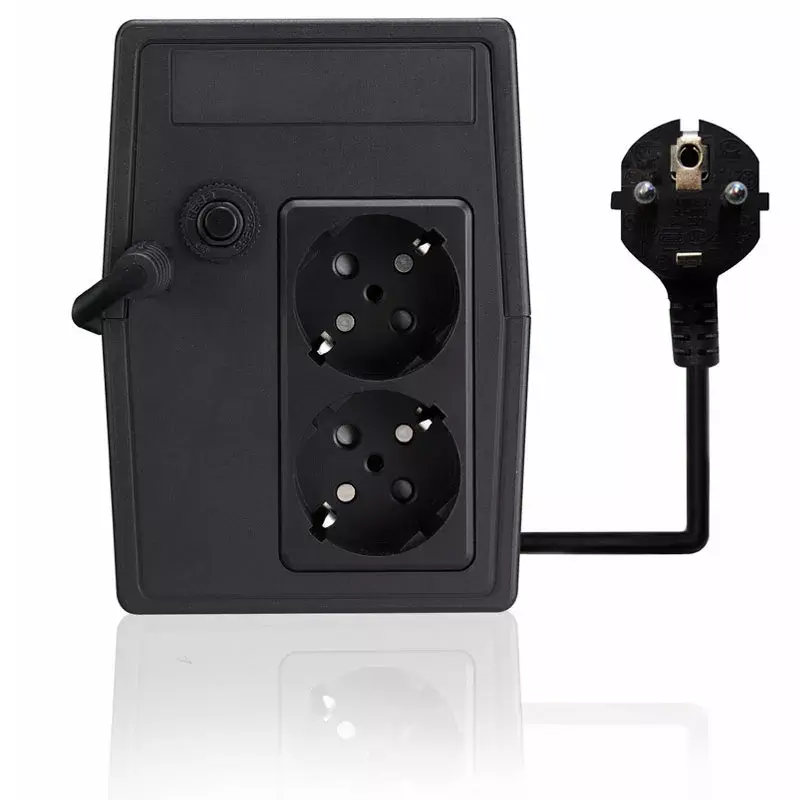 Unterbrechungsfreie Stromversorgung Tecnoware Era Plus 950 0,95 kVA 665 W 2 AC-Ausgänge