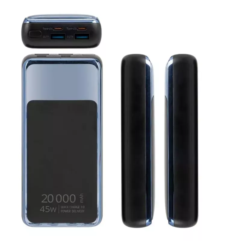 Rivacase VA1075 Powerbank 20000 mAh