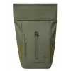 Reiserucksack Rivacase Eden olive PU-Leder Polyester rPET 250x160x430mm