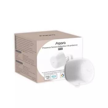 Smart-Home-Präsenzsensor, Modell: FP1E PS-S03D, Aqara