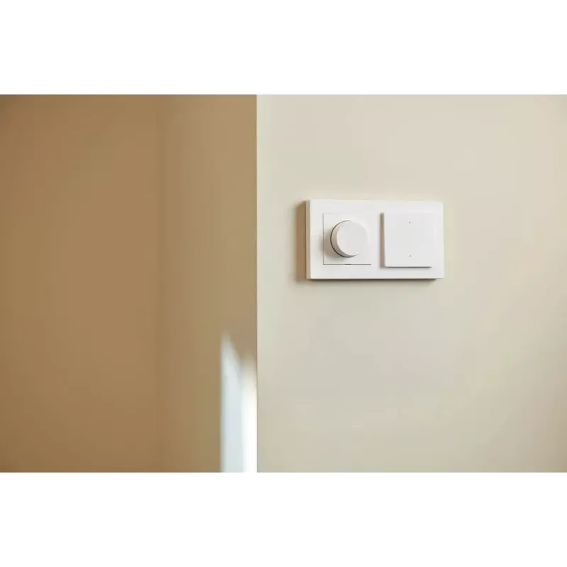 Aqara Dimmer Switch H2 EU Weiß Lichtschalter Aqara KD-R01D