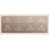 Aqara Dimmer Switch H2 EU Weiß Lichtschalter Aqara KD-R01D