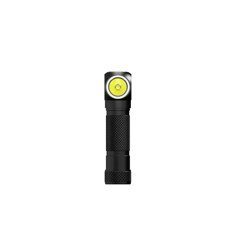 Stirnlampen-Akku-Stirnlampe Nitecore HC33 Schwarz