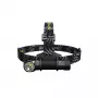 Stirnlampen-Akku-Stirnlampe Nitecore HC33 Schwarz