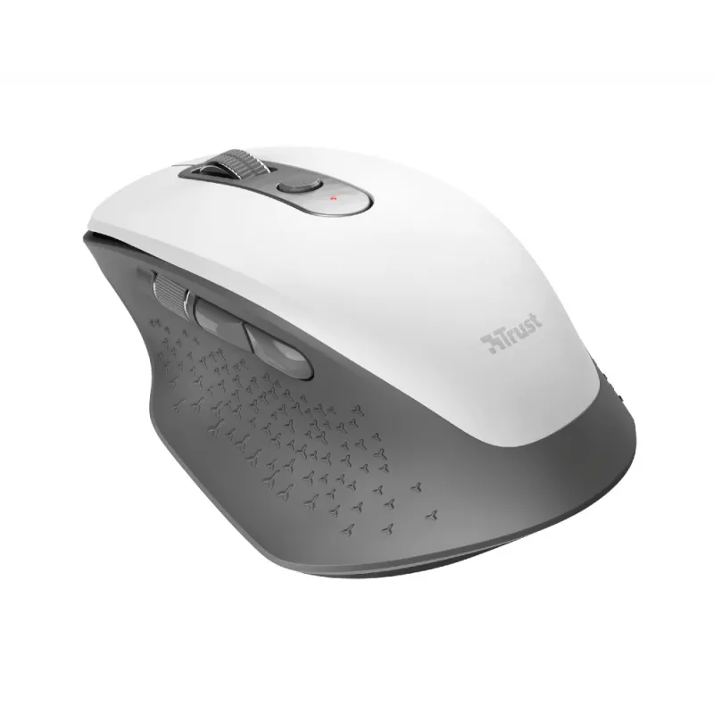 Trust Ozaa Maus Büro Rechtshänder RF Wireless Optisch 2400 DPI